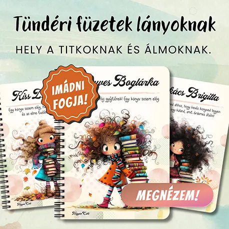Különleges és bájosan zilált tündérek és könyvmoly lányok | A legaranyosabb ajándék nőknek és lányoknak | nagyoncuki.hu