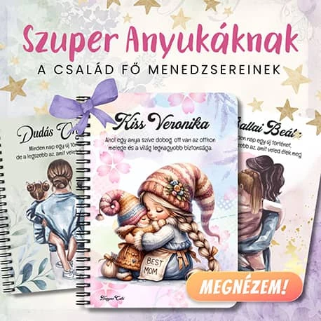A legcukibb ajándék ötletek anyáknak | Névvel kérhető bögrék, párnák és más | nagyoncuki.hu