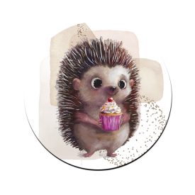 Sütis sünike mintás ujjtámasz