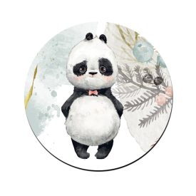 Édes kis Panda mintás bögre alátét