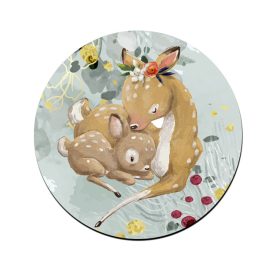 Tündéri Őzikék mintás bögre alátét