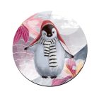 A legcukibb Egér Pár mintás bögre alátét