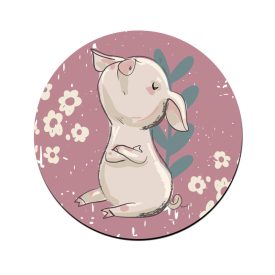 Morci Malacka mintás bögre alátét