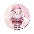 Pink cuki krampusz lány mintás bögre alátét