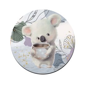 Lufis róka mintás bögre alátét