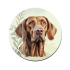 Magyar vizsla portré mintás bögre alátét