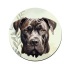 Cane Corso portré mintás bögre alátét