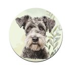 Pumi portré mintás bögre alátét