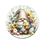 Húsvéti manó és a kis csibe mintás bögre alátét