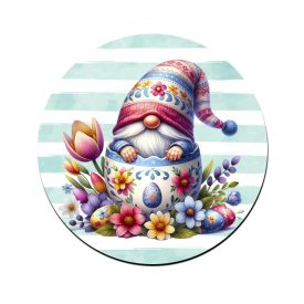 Húsvéti manó a tojásban mintás bögre alátét