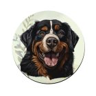 Berni pásztor portré mintás bögre alátét