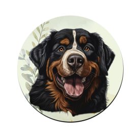 Berni pásztor portré mintás bögre alátét