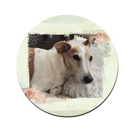   Kérd a kedvenced fotójával! - Portré mintás bögre alátét