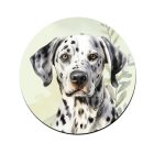 Dalmata portré mintás bögre alátét