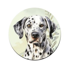 Dalmata portré mintás bögre alátét
