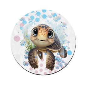 Bubble kis teknős mintás bögre alátét