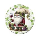 A legjobb borász manó koccintsunk mintás bögre alátét