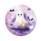 Halloween Szellem mintás bögre alátét