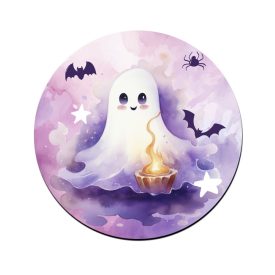 Halloween Szellem mintás bögre alátét