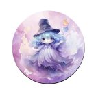 Halloween Szellem lány mintás bögre alátét