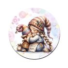 Cuki Anya manó & Lánya bögre alátét