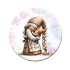 Cuki Anya manó & Kicsi Fia bögre alátét