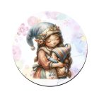 Cuki Anya manó & Kisfia bögre alátét