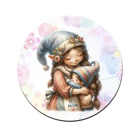 Cuki Anya manó & Kisfia bögre alátét