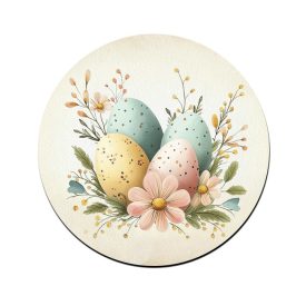 Vintage húsvéti tojások poháralátét