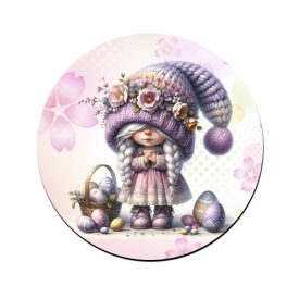 Húsvéti manólány bögre alátét