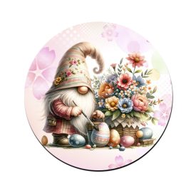 Tojás festő Húsvéti manó bögre alátét