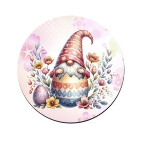 Virágos Húsvéti manó bögre alátét