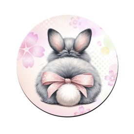 Cuki Nyuszi popsi bögre alátét