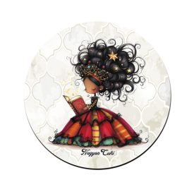 Szépséges könyv hercegnő pohár alátét