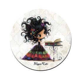 Bájos könyv hercegnő pohár alátét