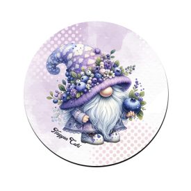 Tündéri Áfonyás manó mintás pohár alátét