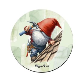 Ács Ezermester manó mintás bögre alátét