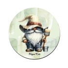 Cuki Festő Ezermester manó mintás bögre alátét