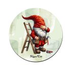 Atyaég - Létrás Ezermester manó mintás bögre alátét