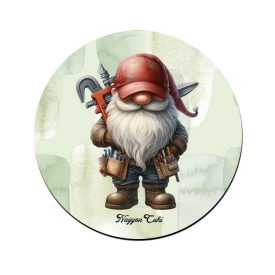 Szerelő Ezermester manó mintás bögre alátét