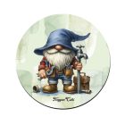 Vízszerelő Ezermester manó mintás bögre alátét