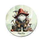 A legjobb Ezermester manó mintás bögre alátét