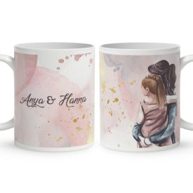 Anya es Lanya iPhone tok