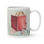 Kérd a neveddel - Ő a legjobb barátom mintás egyedi bögre