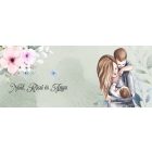 Kérd a neveddel - Kicsi Fiaim mintás bögre