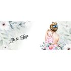 Kérd a neveddel -  Mese Együtt Anyával mintás egyedi bögre