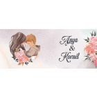 Kérd a neveddel -  Mese Együtt Anyával mintás egyedi bögre