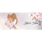 Kérd a neveddel -  Mese Együtt Anyával mintás egyedi bögre