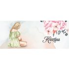 Kérd a neveddel -  Mese Együtt Anyával mintás egyedi bögre