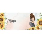 Kérd a neveddel -  Mese Együtt Anyával mintás egyedi bögre